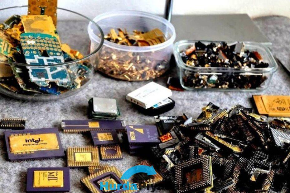 Elektronik hurdalar kime satılır?